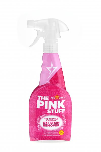 The Pink Stuff Mucizevi Oxi Leke Çıkarıcı Sprey